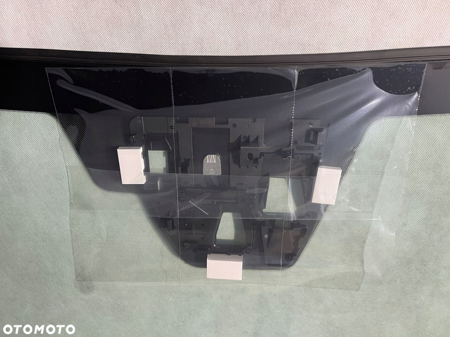 SZYBA PRZEDNIA MAZDA CX9 SENSOR KAMERA ACOUSTIC HUD PO 2016- - 5