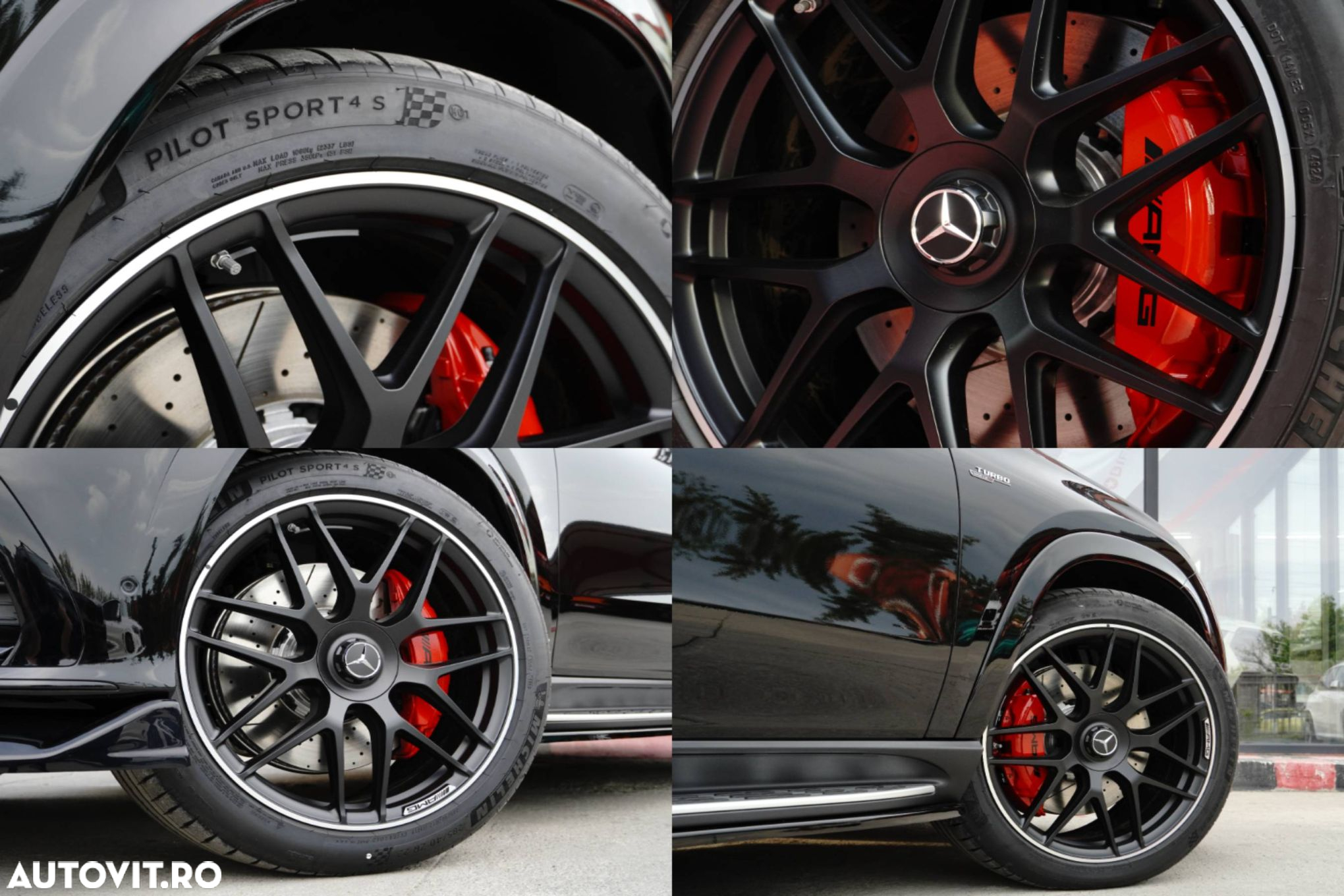 Mercedes-Benz GLE Coupe - 8