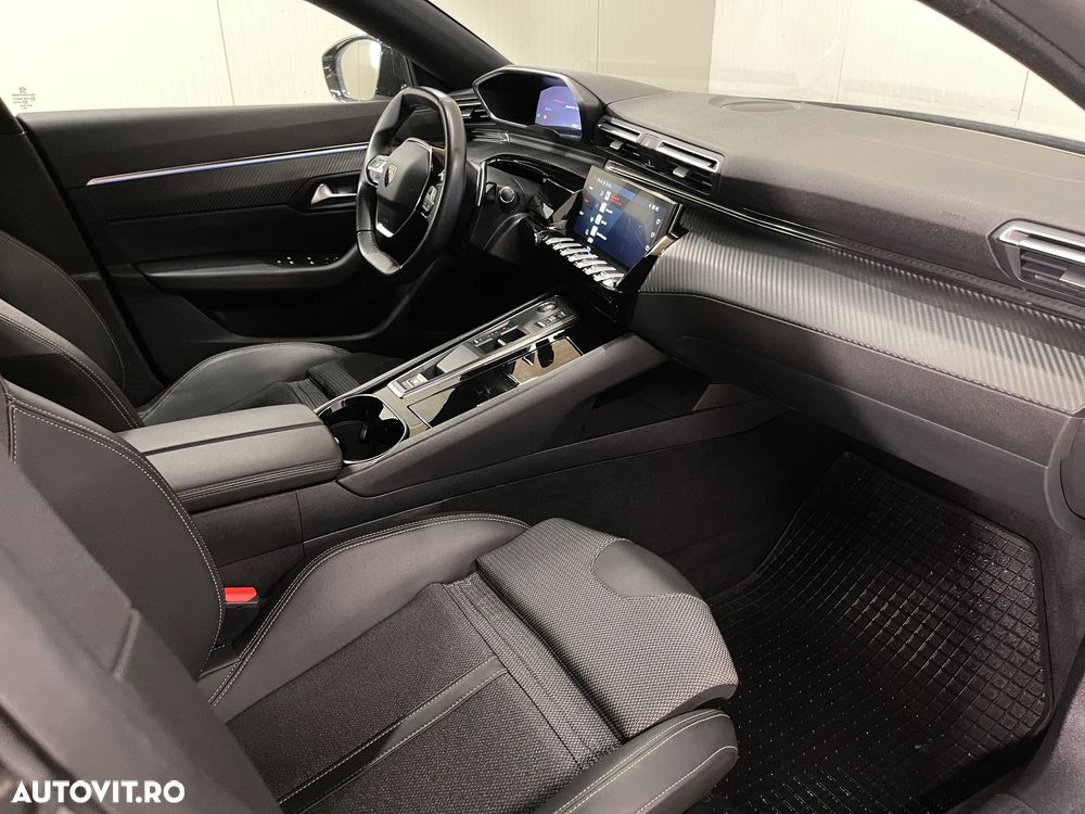 Peugeot 508 1.5 BlueHDI S&S EAT8 Allure Pack - 12