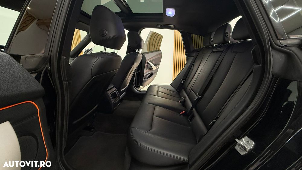 BMW Seria 3 318d Blue Performance - 17