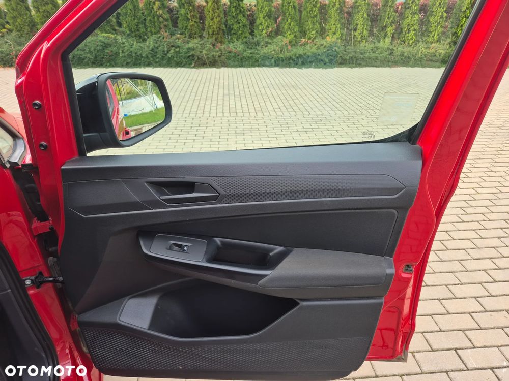 Volkswagen Caddy 2.0 TDI 4Motion - 8