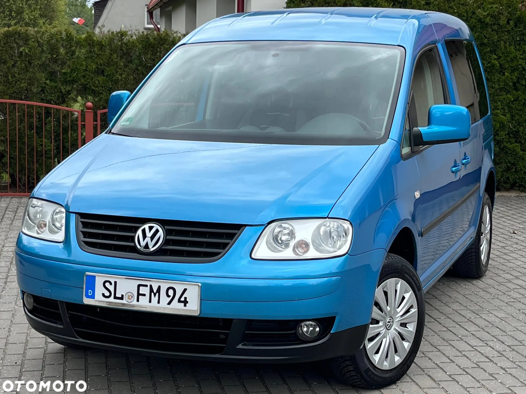 Volkswagen Caddy 1.6 Life Family (5-Si.) - 30