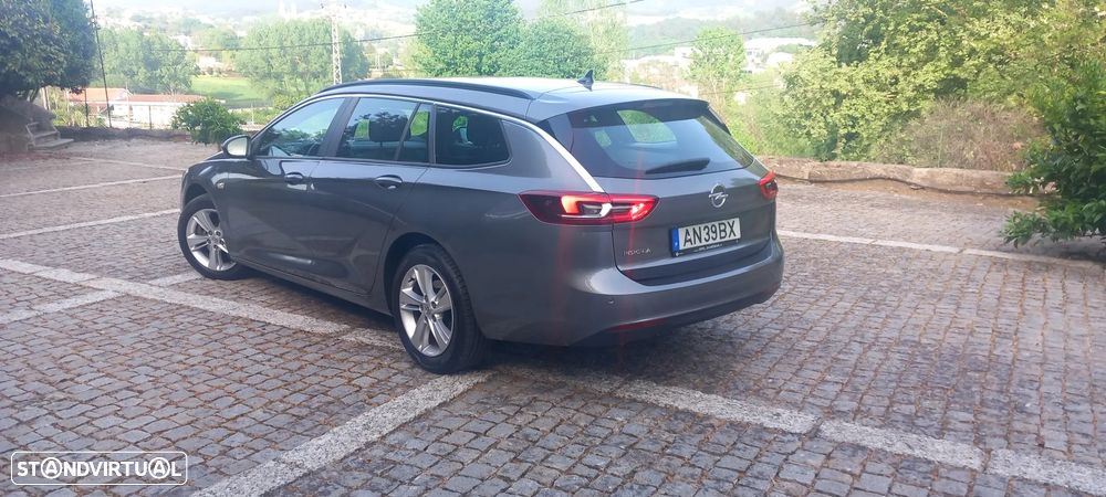 Opel Insignia Sports Tourer 1.5 D Business Edition - 3