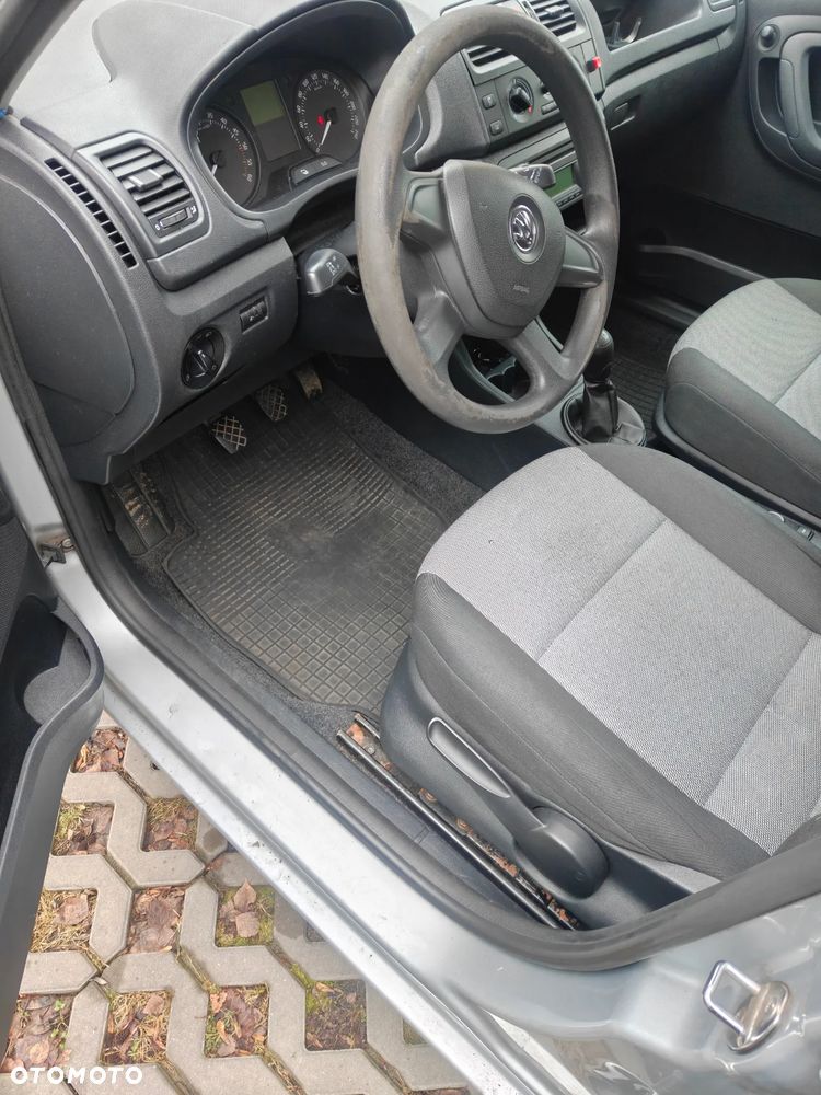 Skoda Fabia 1.6 TDI DPF Active - 11