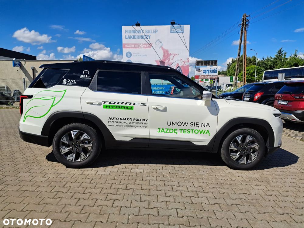 SsangYong/KGM Torres 1.5 T-GDI HEV e-DHT Adventure Plus - 8