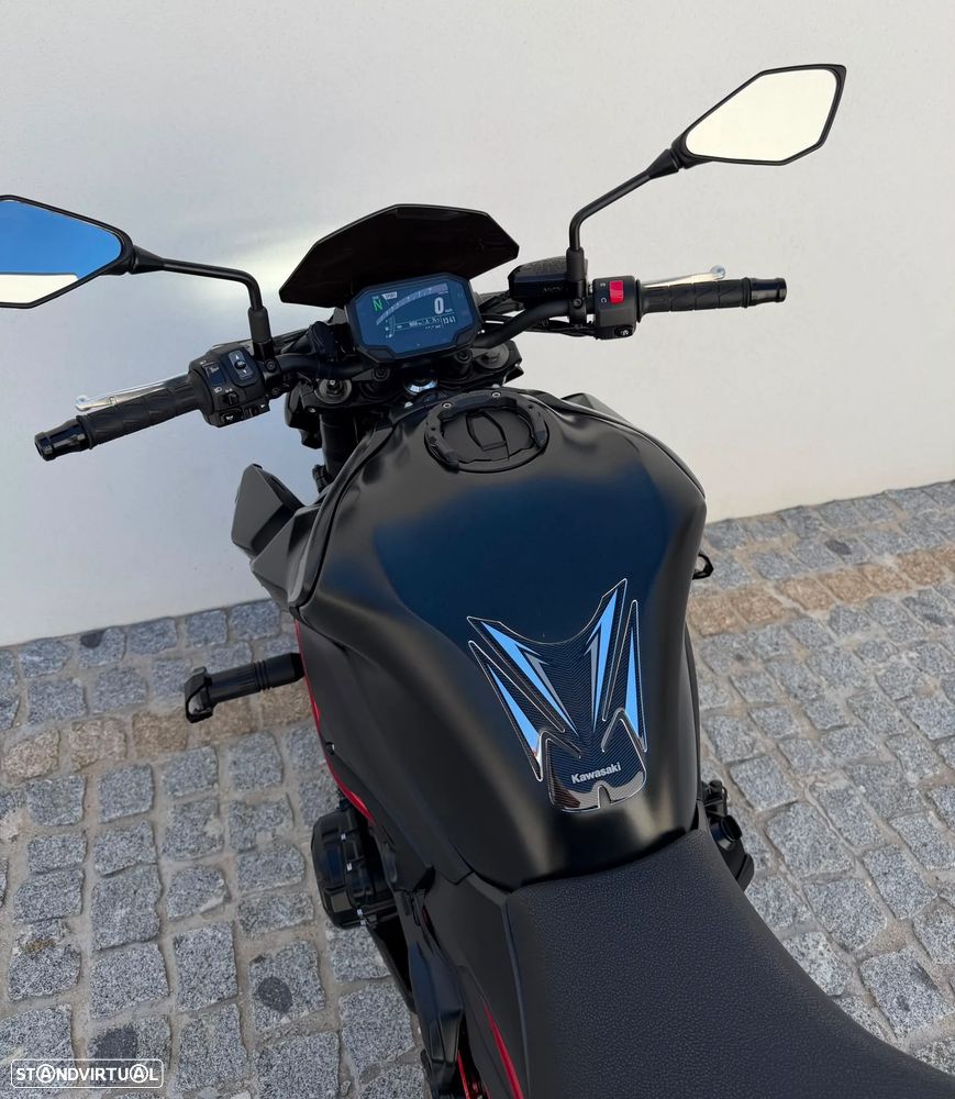 Kawasaki Z 900 PERFORMANCE - 15