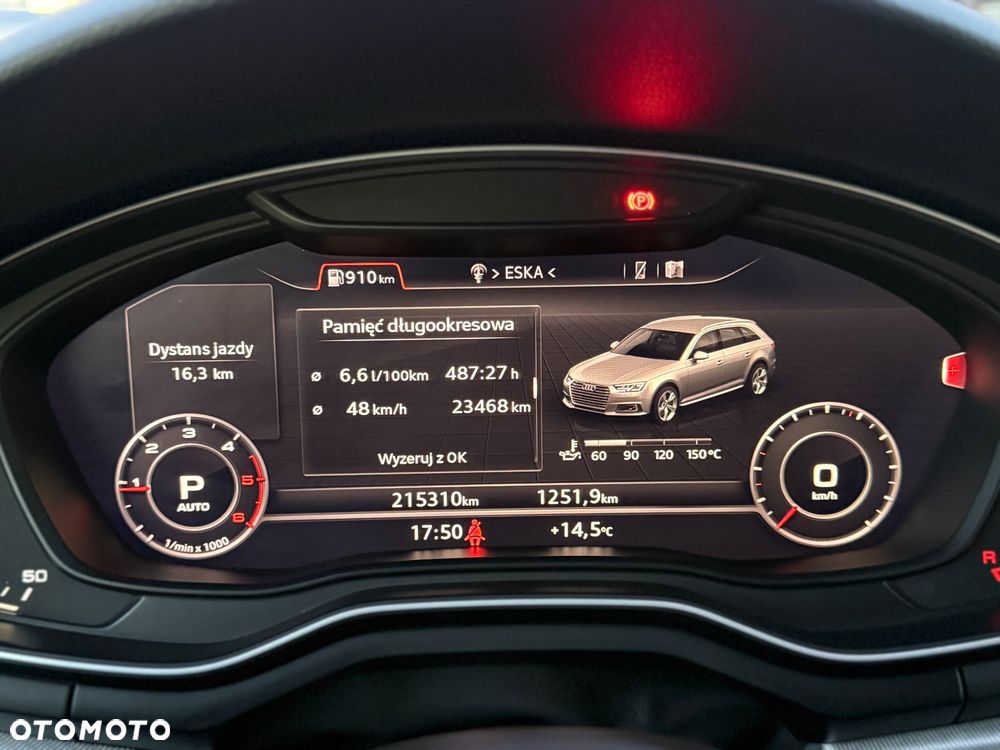 Audi A4 Avant 2.0 TDI Sport S tronic - 29