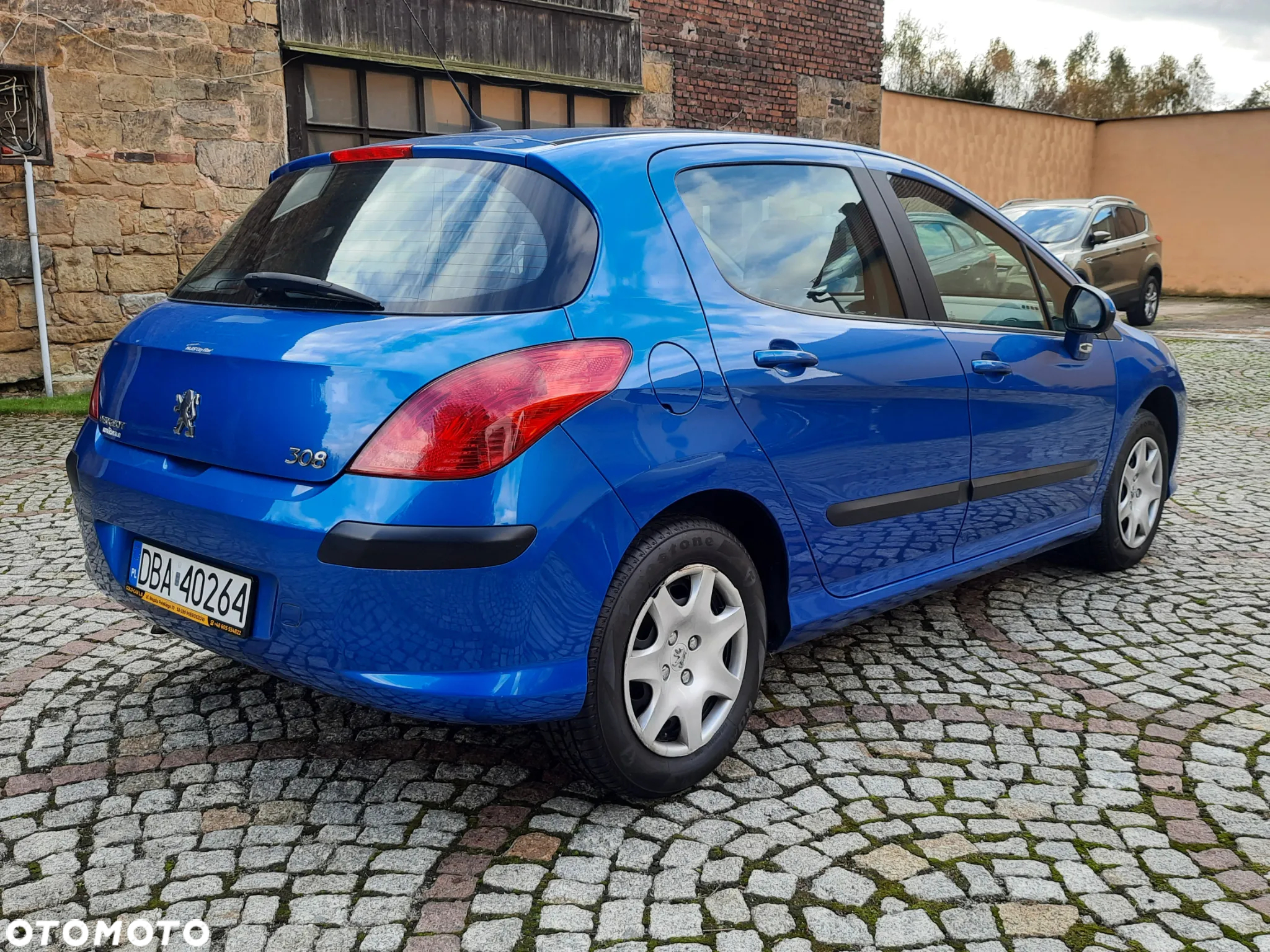 Peugeot 308 1.6 VTi Active - 6