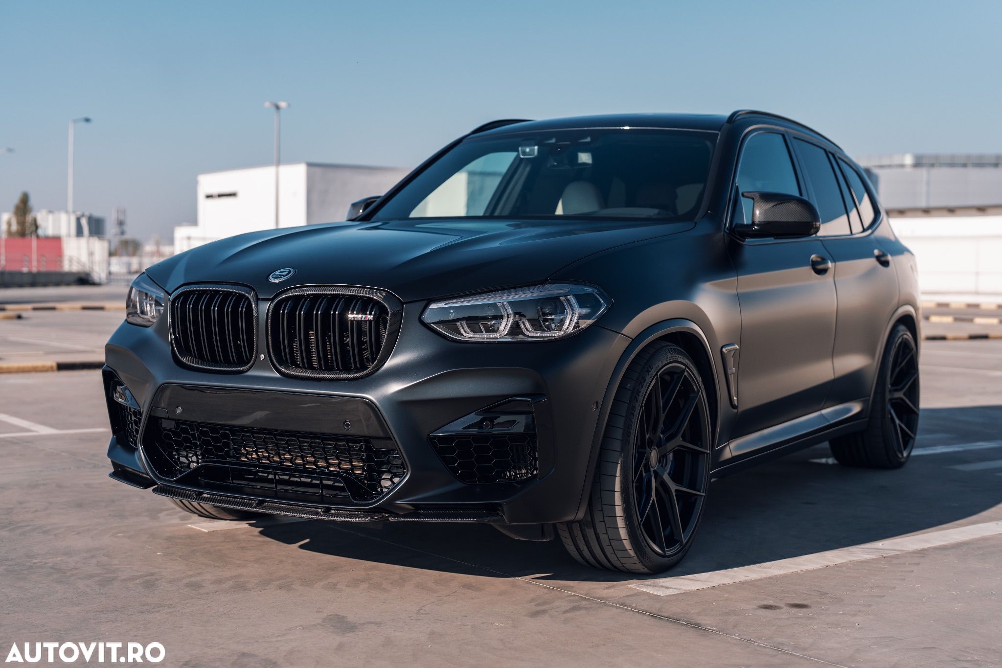 BMW X3 M Standard - 1