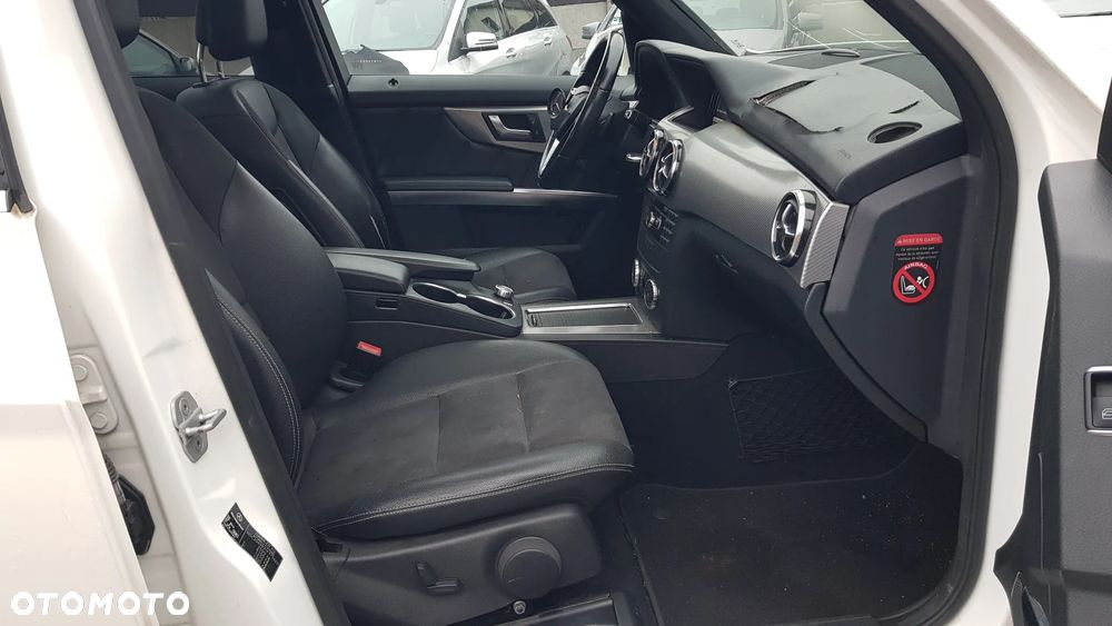 Mercedes-Benz GLK 350 CDI 4-Matic - 24