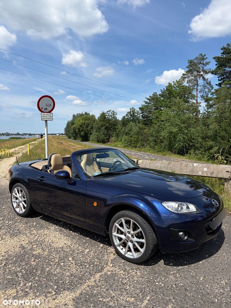 Mazda MX-5 - 1
