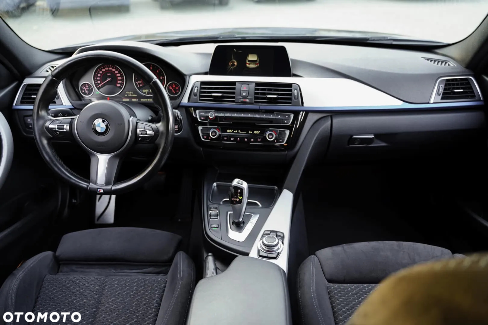 BMW Seria 3 318d M Sport Shadow - 14