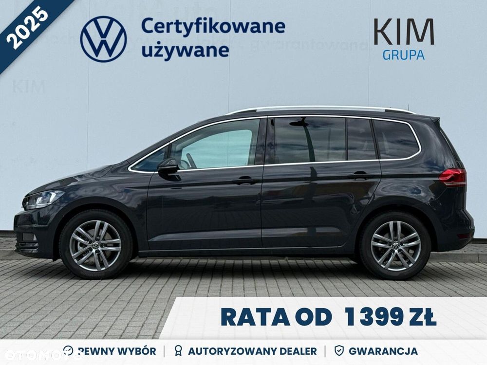 Volkswagen Touran 1.5 TSI EVO Highline DSG - 3