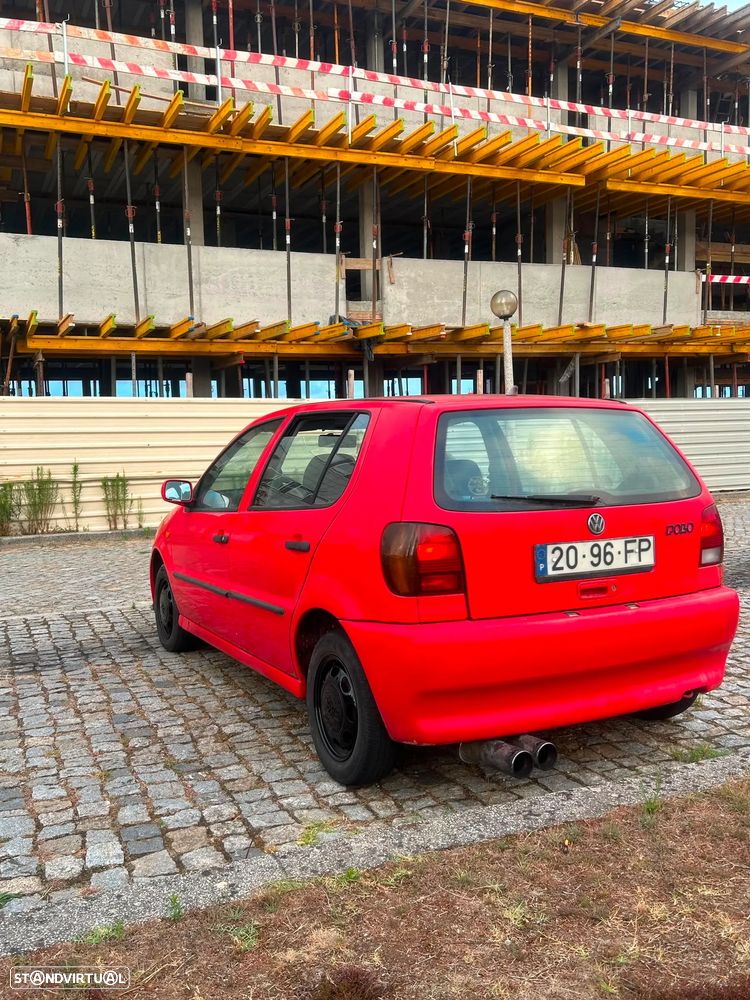 VW Polo 1.05 GL - 2