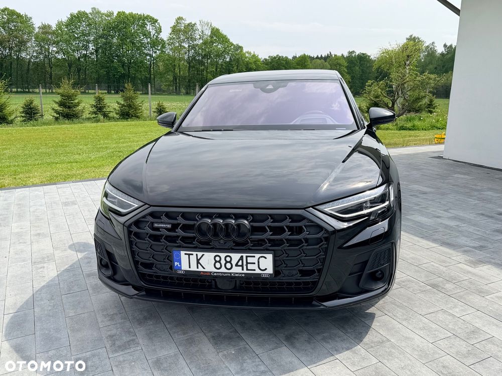 Audi A8 50 TDI mHEV Quattro Tiptr - 38