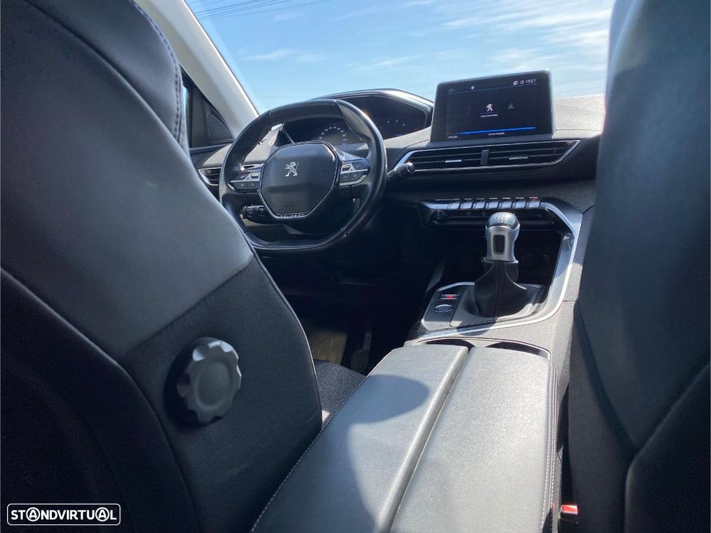 Peugeot 3008 BlueHDi 130 Stop & Start Allure - 40