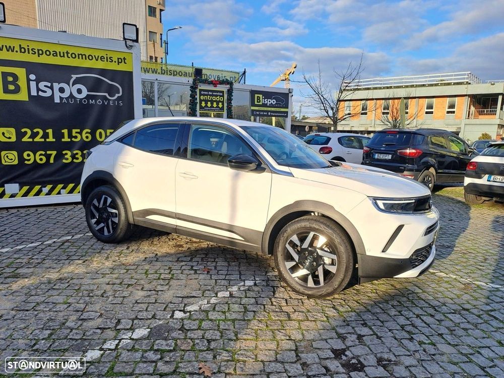 Opel Mokka-e 50 kWh GS - 6