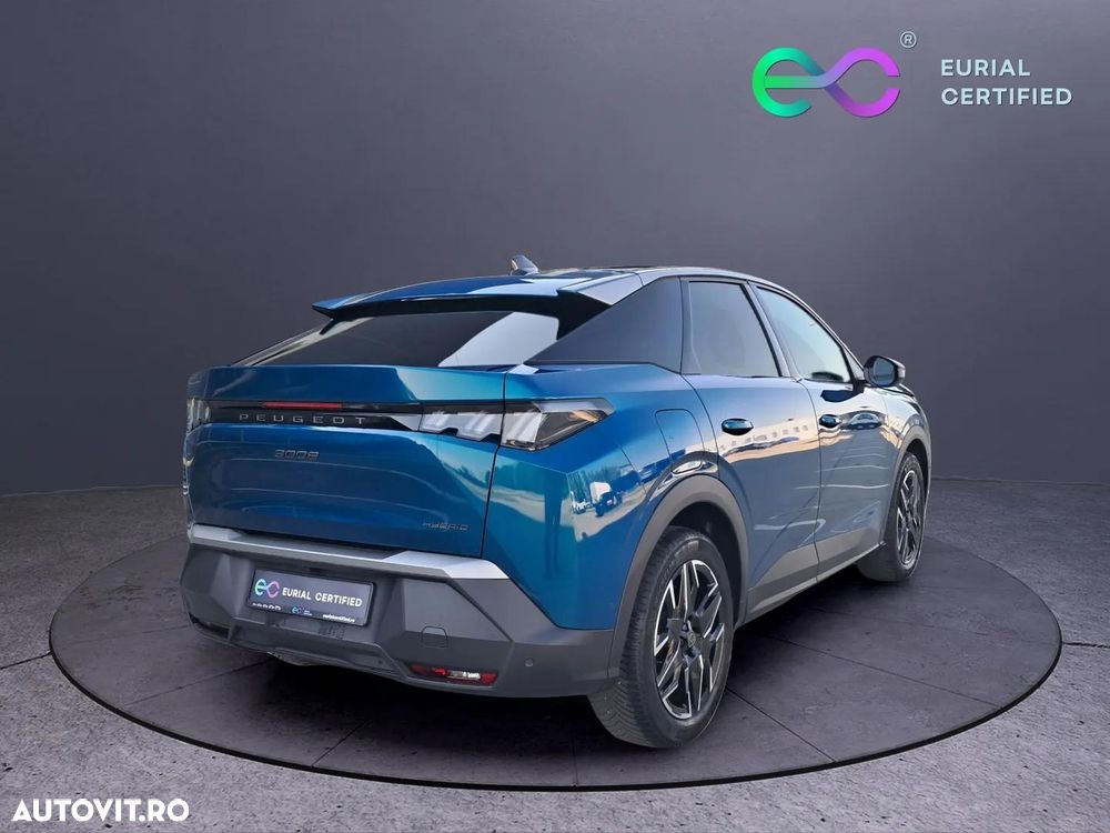 Peugeot 3008 1.2L 136 e-DCS6 MHEV Allure - 4