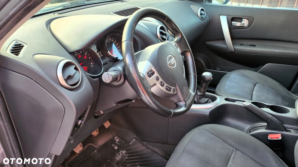 Nissan Qashqai 1.6 acenta - 9