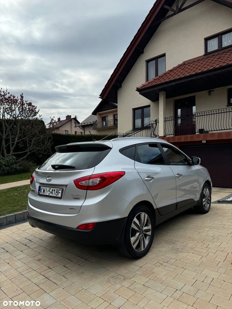 Hyundai ix35 2.0 CRDi 4WD Premium - 5