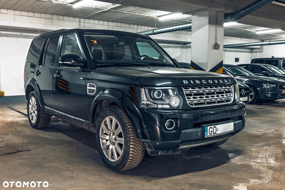 Land Rover Discovery 3.0 SD V6 HSE - 3