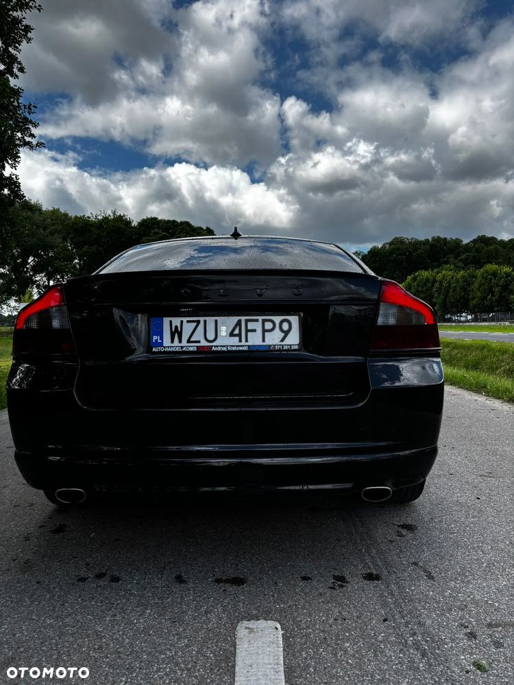 Volvo S80 D5 AWD Momentum - 7