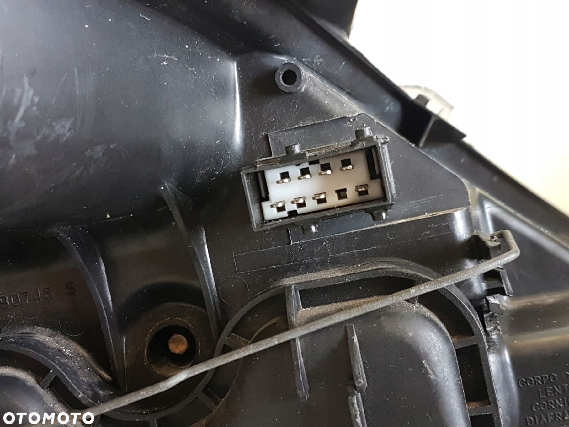 CITROEN C3 PLURIEL LAMPA LEWA PRZÓD PRZEDNIA EURO - 12