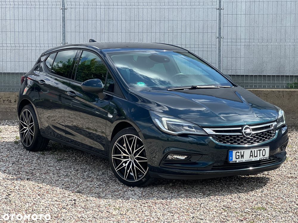 Opel Astra 1.4 Turbo Innovation