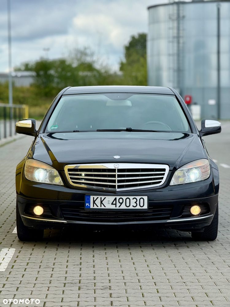 Mercedes-Benz Klasa C 180 Kompressor Elegance - 12