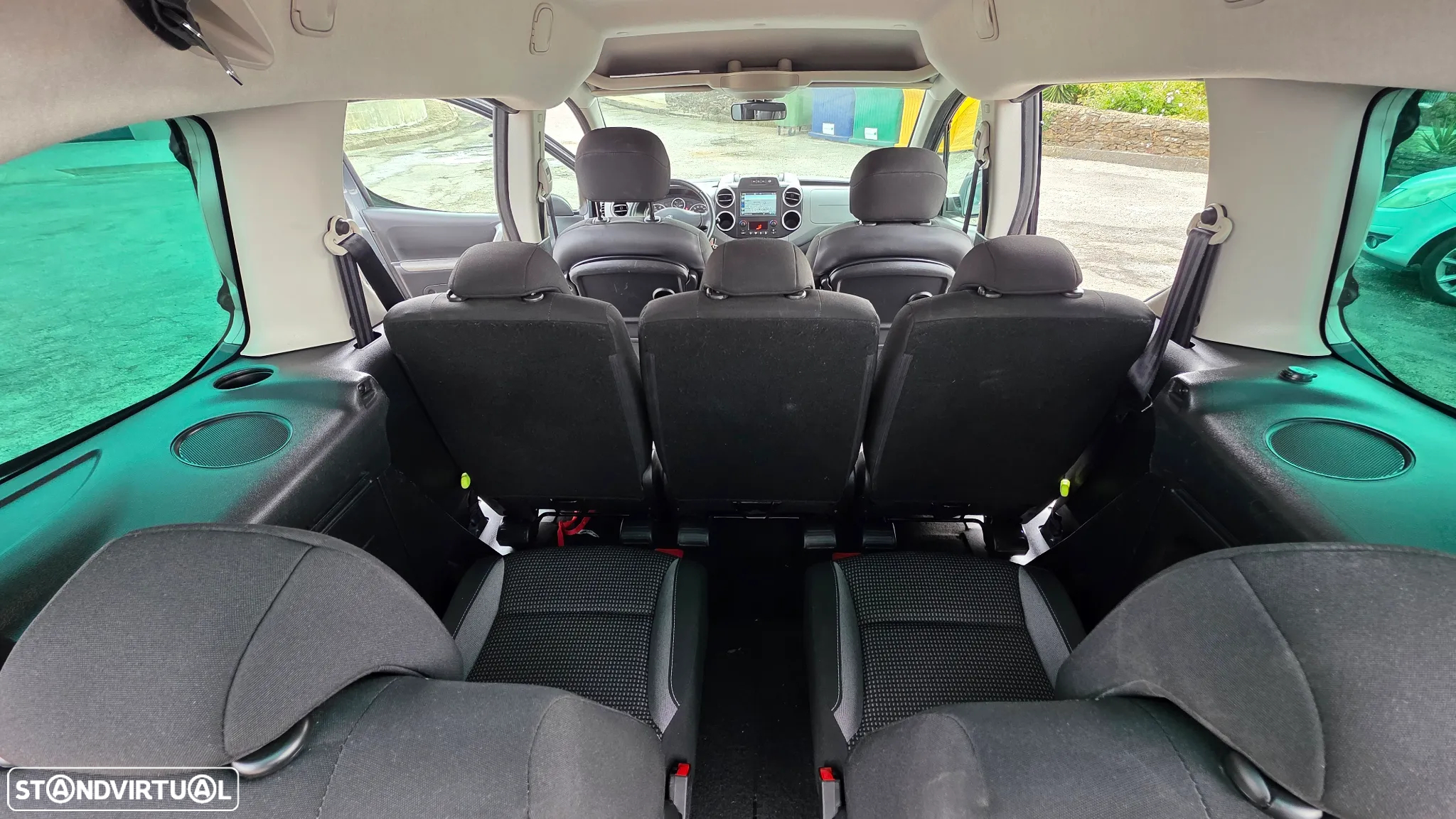 Peugeot Partner 1.6 BlueHDi Outdoor - 21