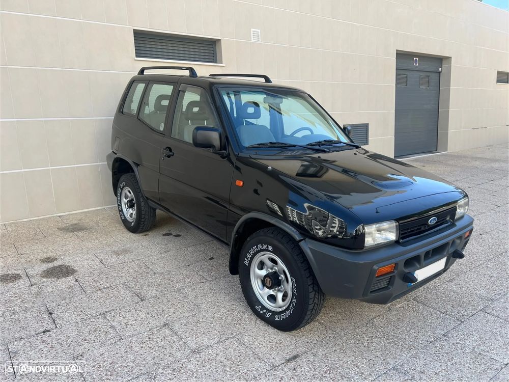 Ford Maverick 2.7 TD GLX - 5