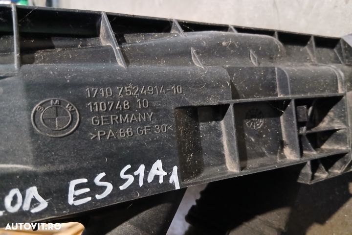 Set radiatoare motor 7524916-08 9169526 781025801 7963422 7524916-08 - 5