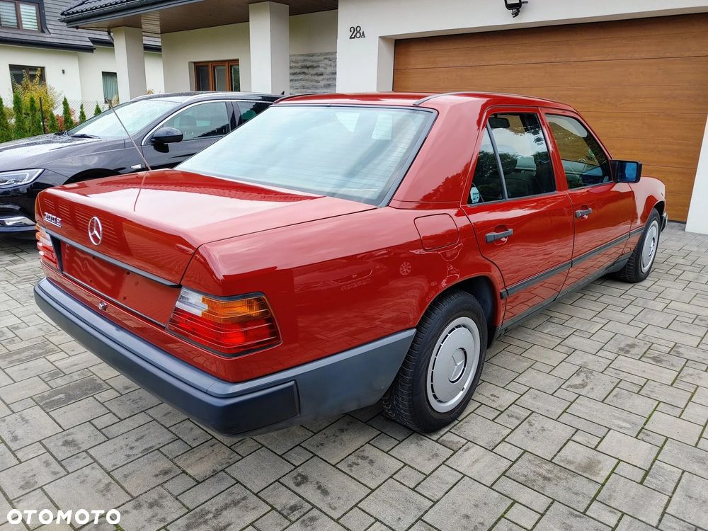 Mercedes-Benz W124 (1984-1993) - 5