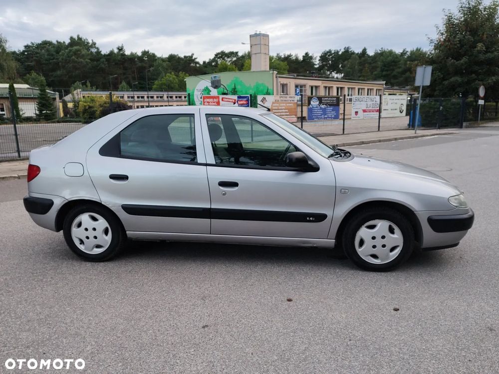 Citroën Xsara 1.4i - 4