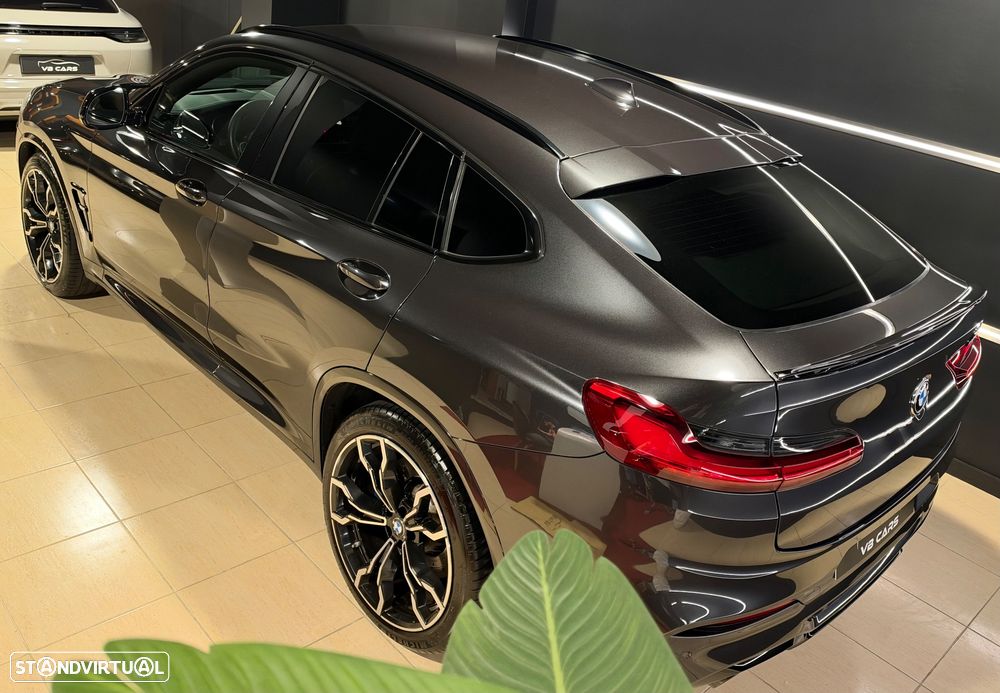 BMW X4 M - 14