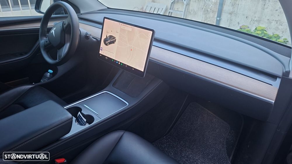 Tesla Model Y Long Range Tração Integral - 9