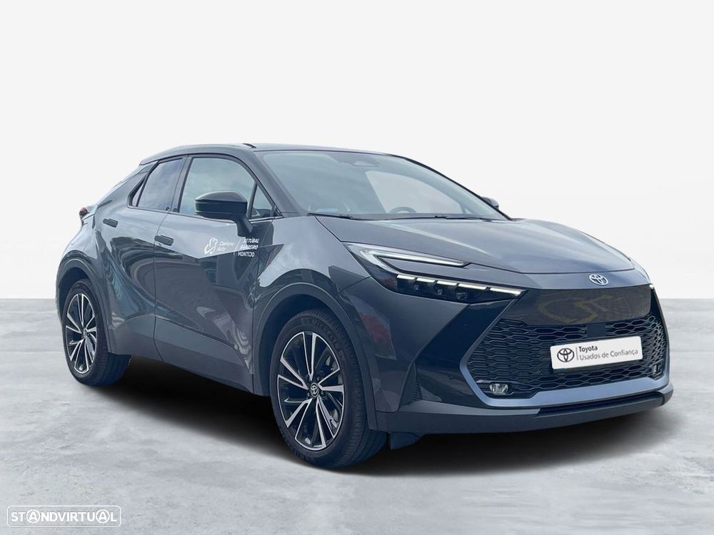 Toyota C-HR - 22