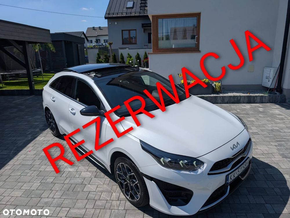 Kia ProCeed 1.5 T-GDI GT Line DCT - 1