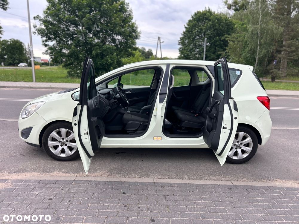 Opel Meriva 1.4 Ecoflex Active - 12