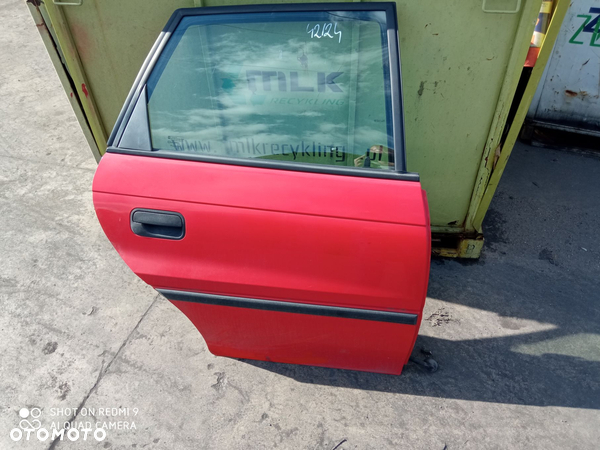 DRZWI PRAWY TYŁ 

 OPEL
 ASTRA F Y547