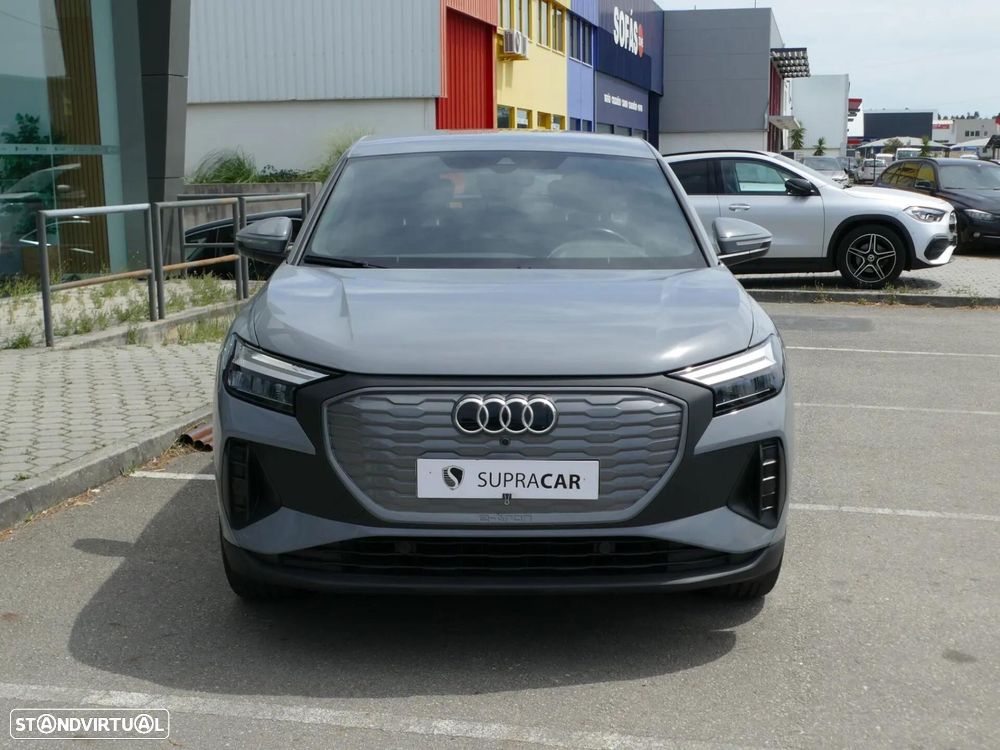 Audi Q4 Sportback e-tron 35 55 kWh - 3