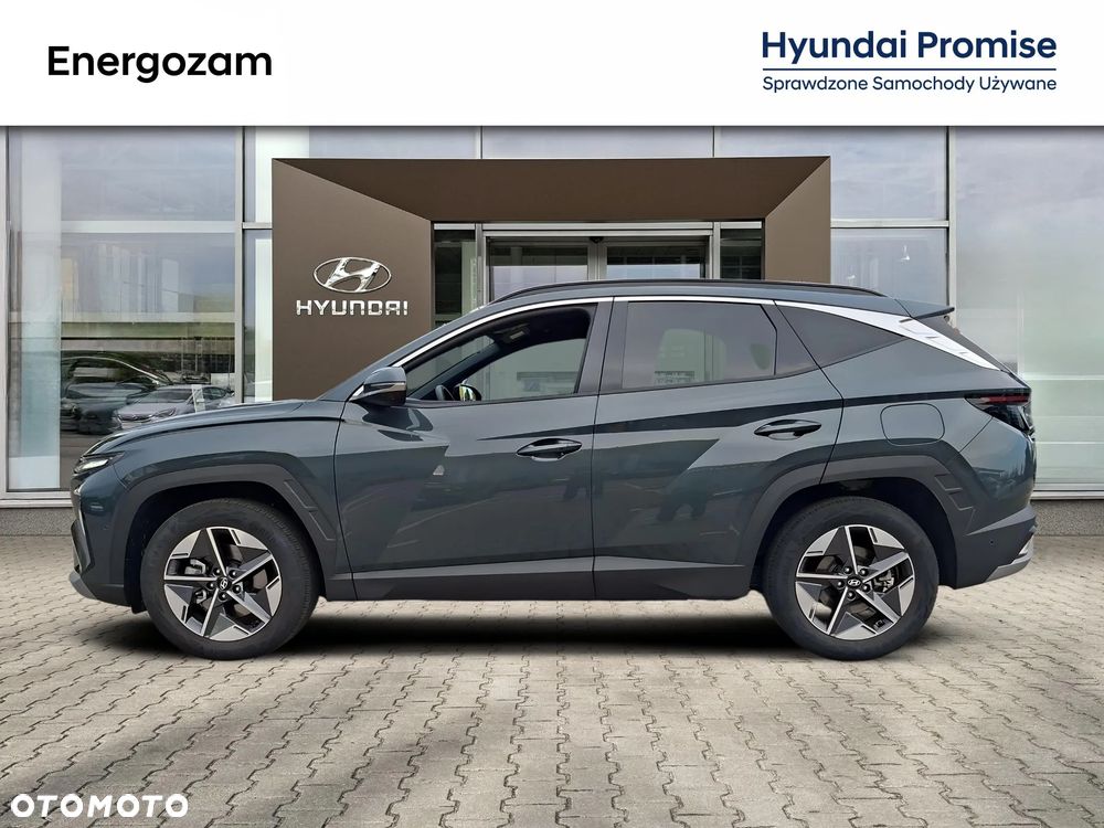 Hyundai Tucson 1.6 T-GDi 48V Executive 2WD DCT - 2