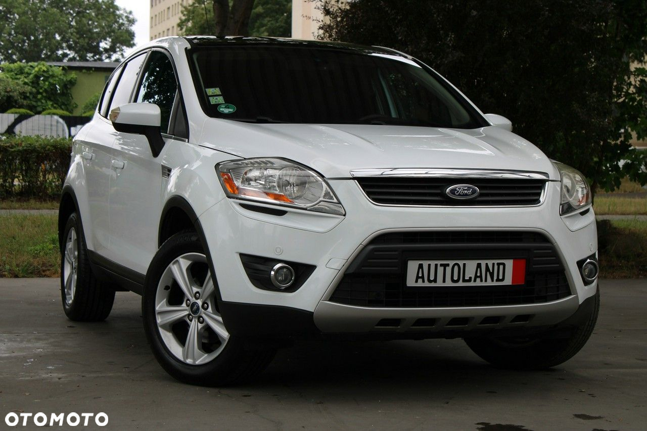 Ford Kuga 2.0 TDCi Titanium - 36