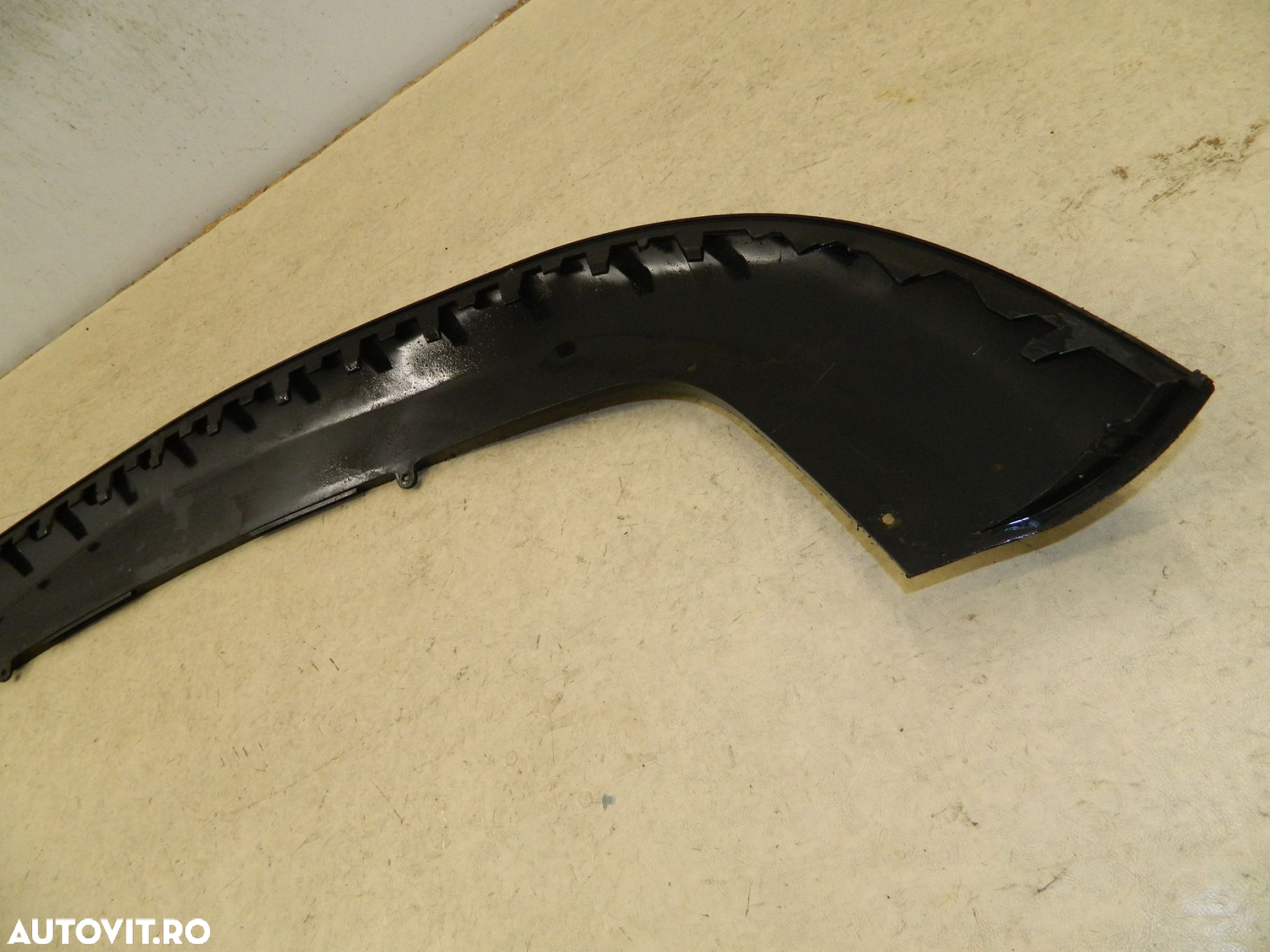 Spoiler bara fata Seat Ibiza, 2002, 2003, 2004, 2005, 2006, , 6L0805903 - 4