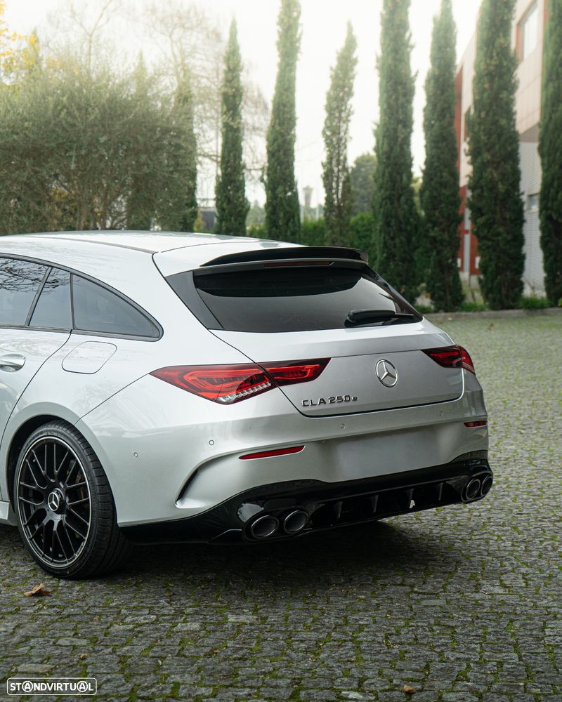 Mercedes-Benz CLA 250+ - 25