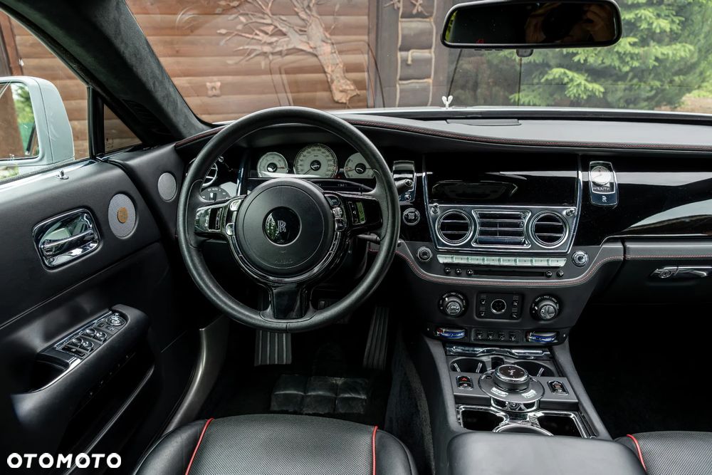 Rolls-Royce Wraith Standard - 33
