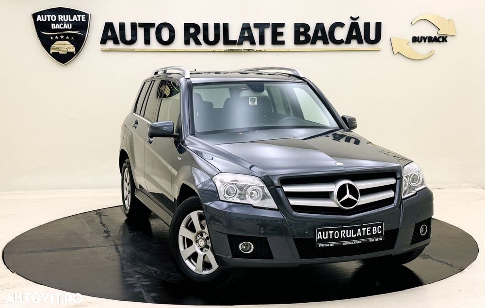 Mercedes-Benz GLK - 3