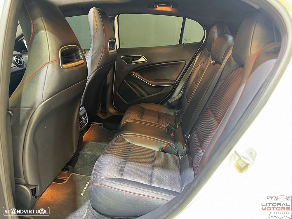 Mercedes-Benz GLA 220 CDI 4Matic 7G-DCT AMG Line - 18