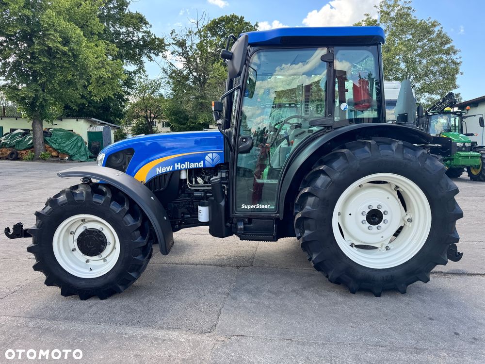 New Holland T4040 - 26
