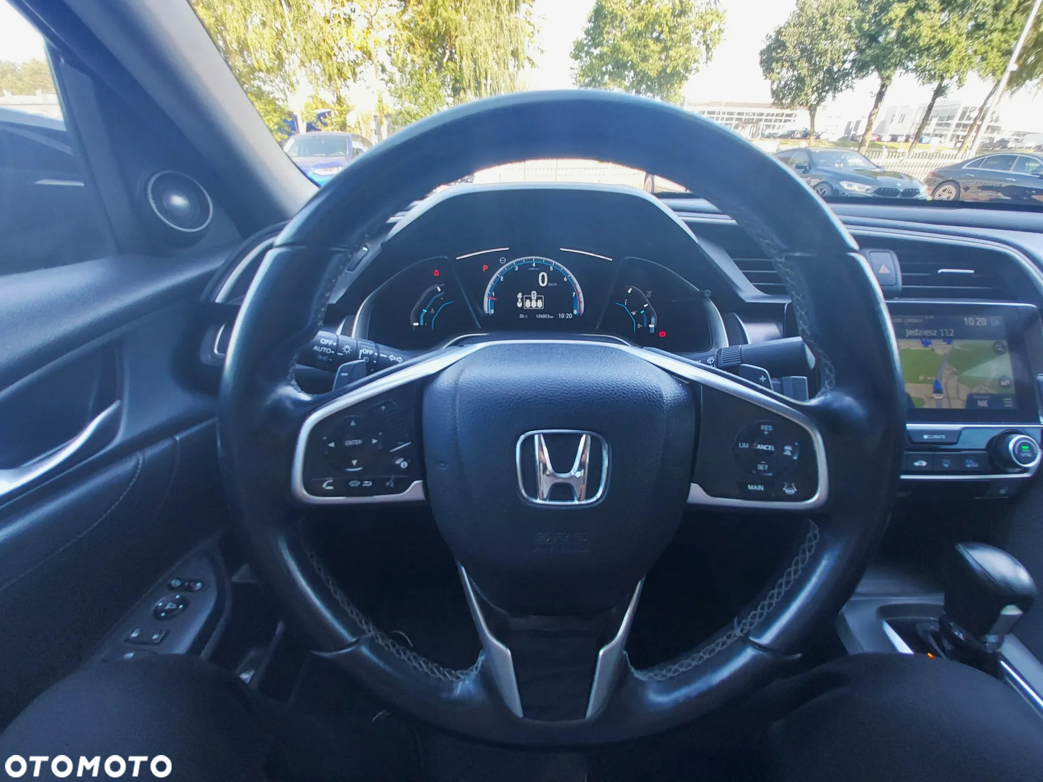 Honda Civic 1.5 T Executive CVT - 17